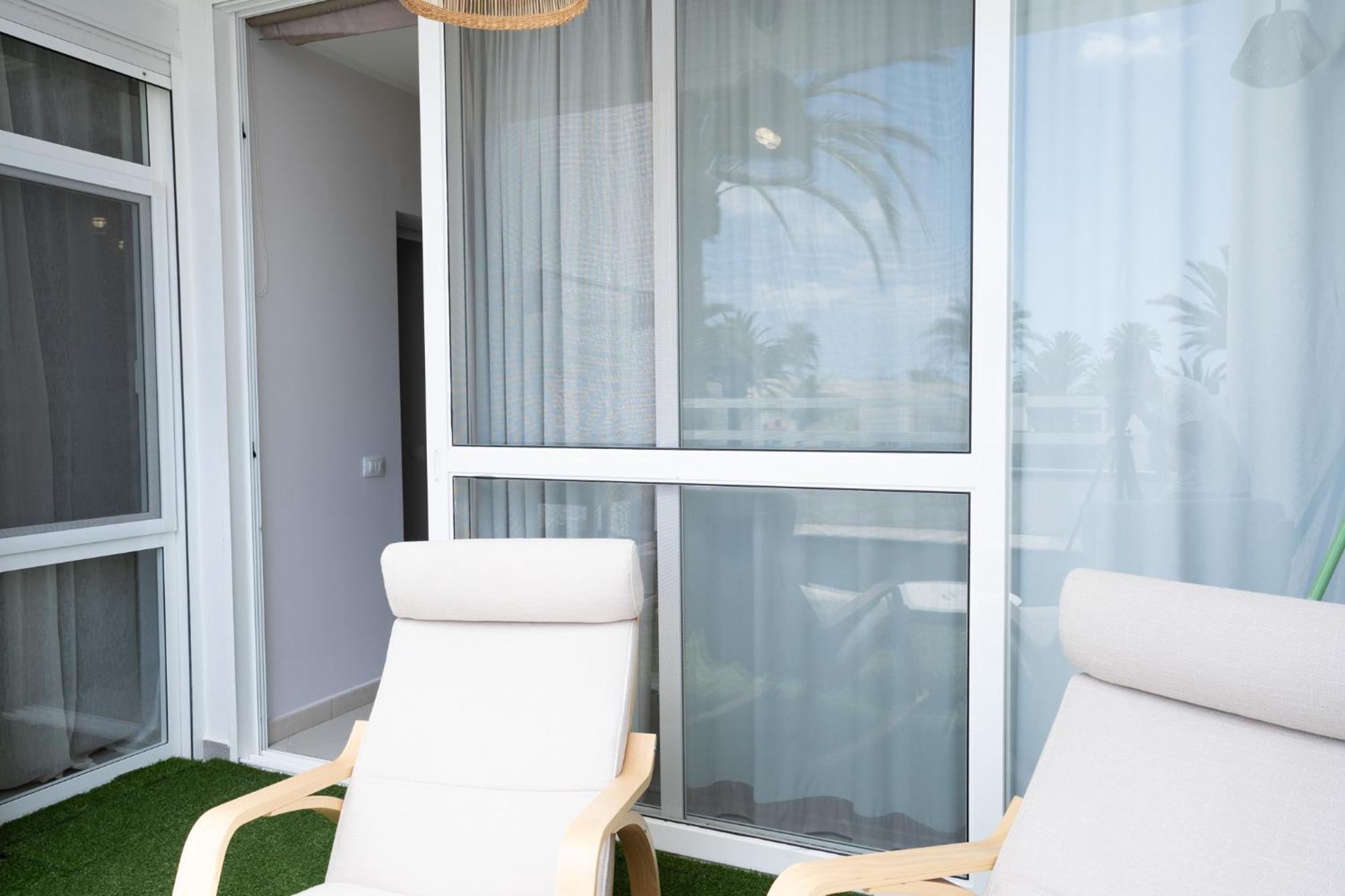 Appartment Greta,Costa Del Silencio Exterior foto